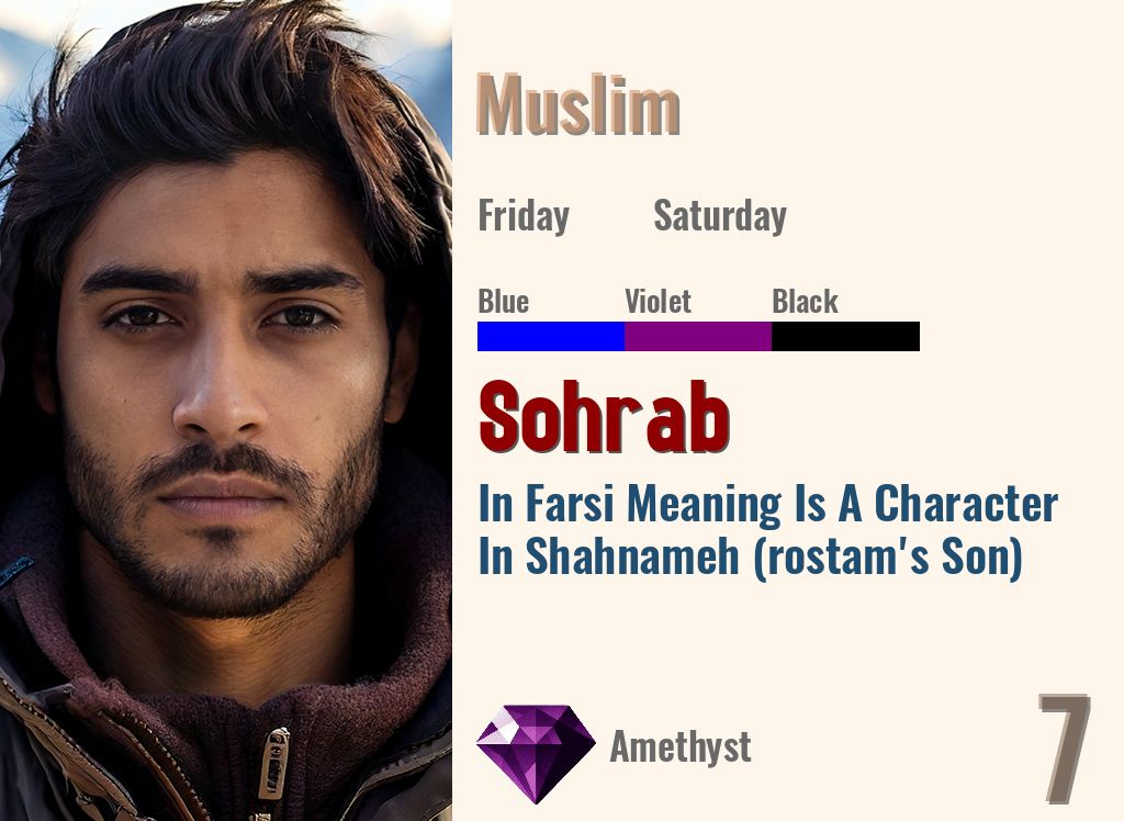 Sohrab