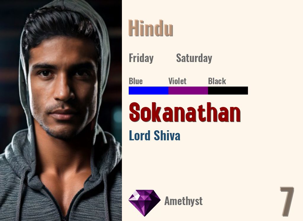 Sokanathan