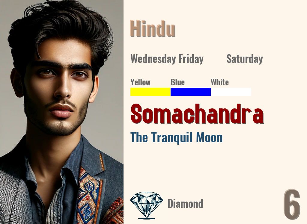 Somachandra