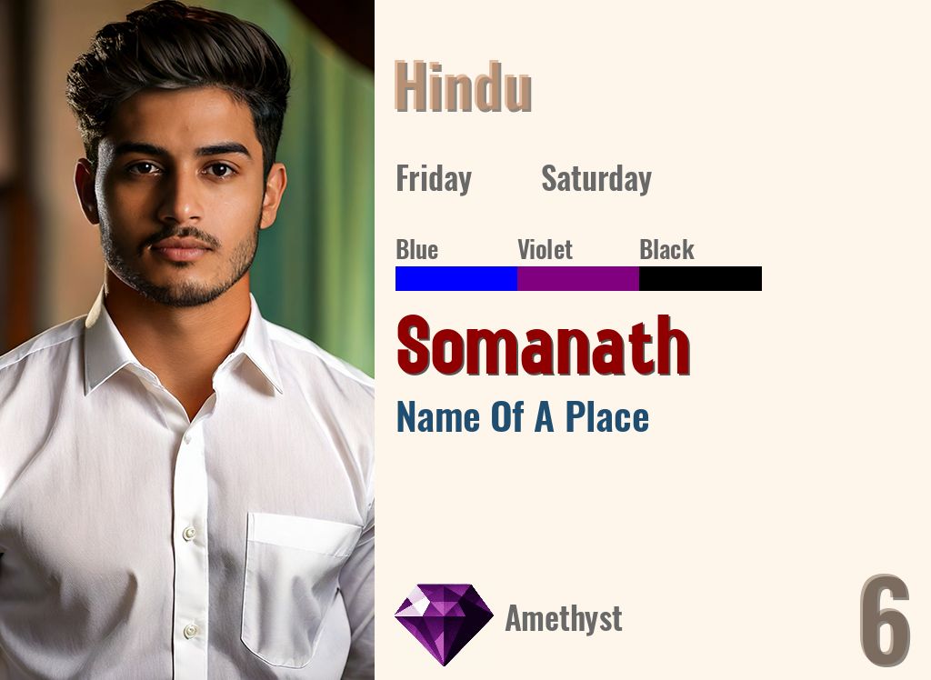 Somanath