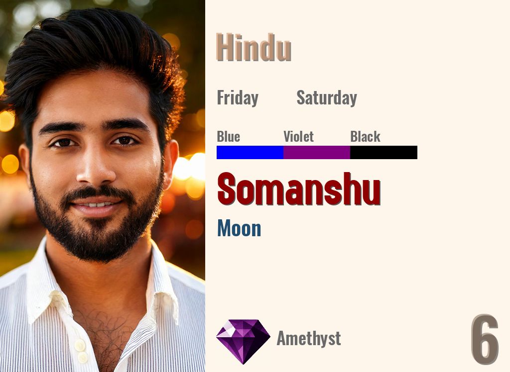 Somanshu