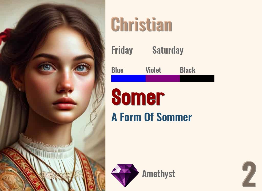 Somer