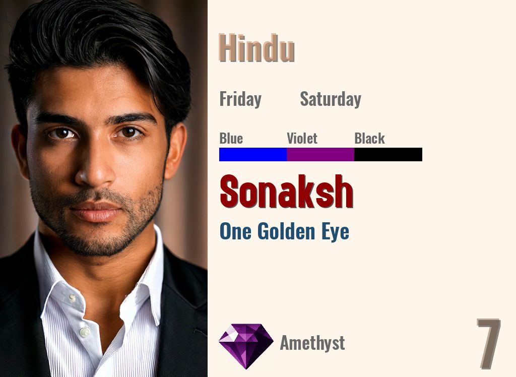 Sonaksh