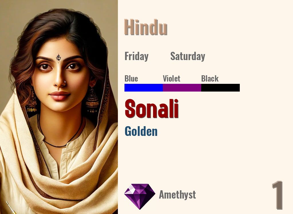 Sonali