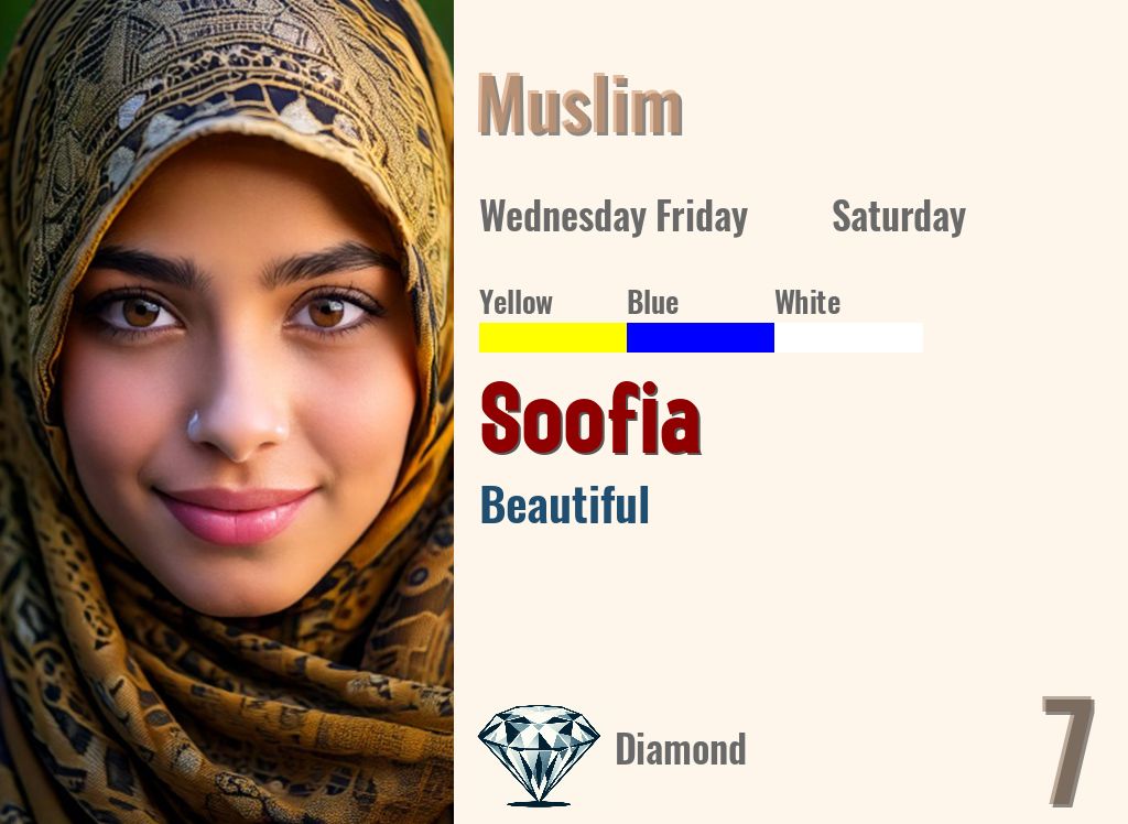 Soofia