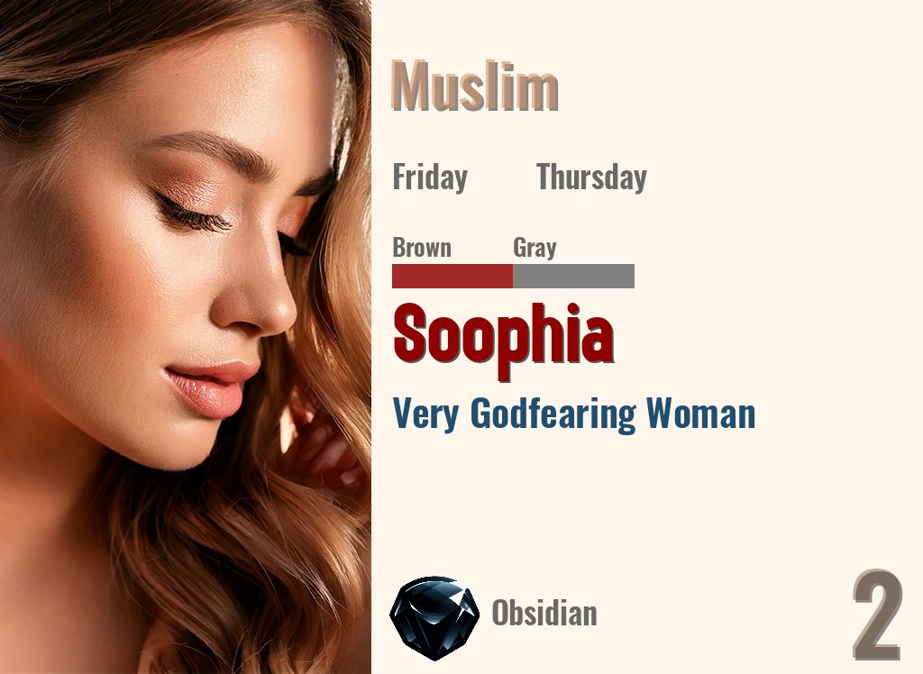 Soophia