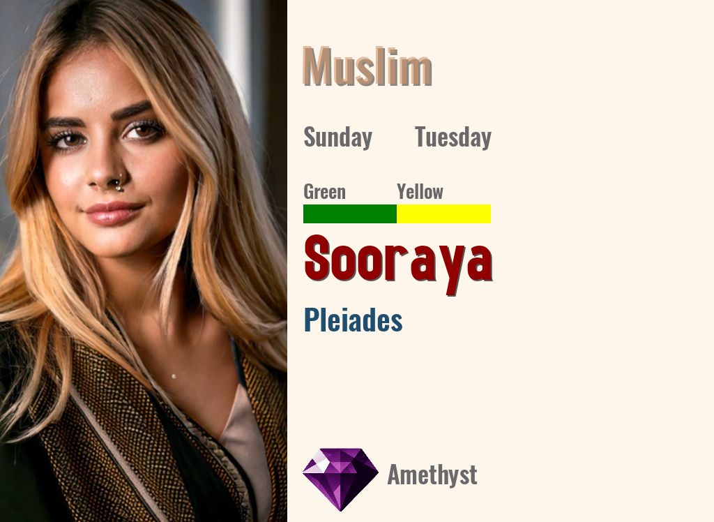 Sooraya