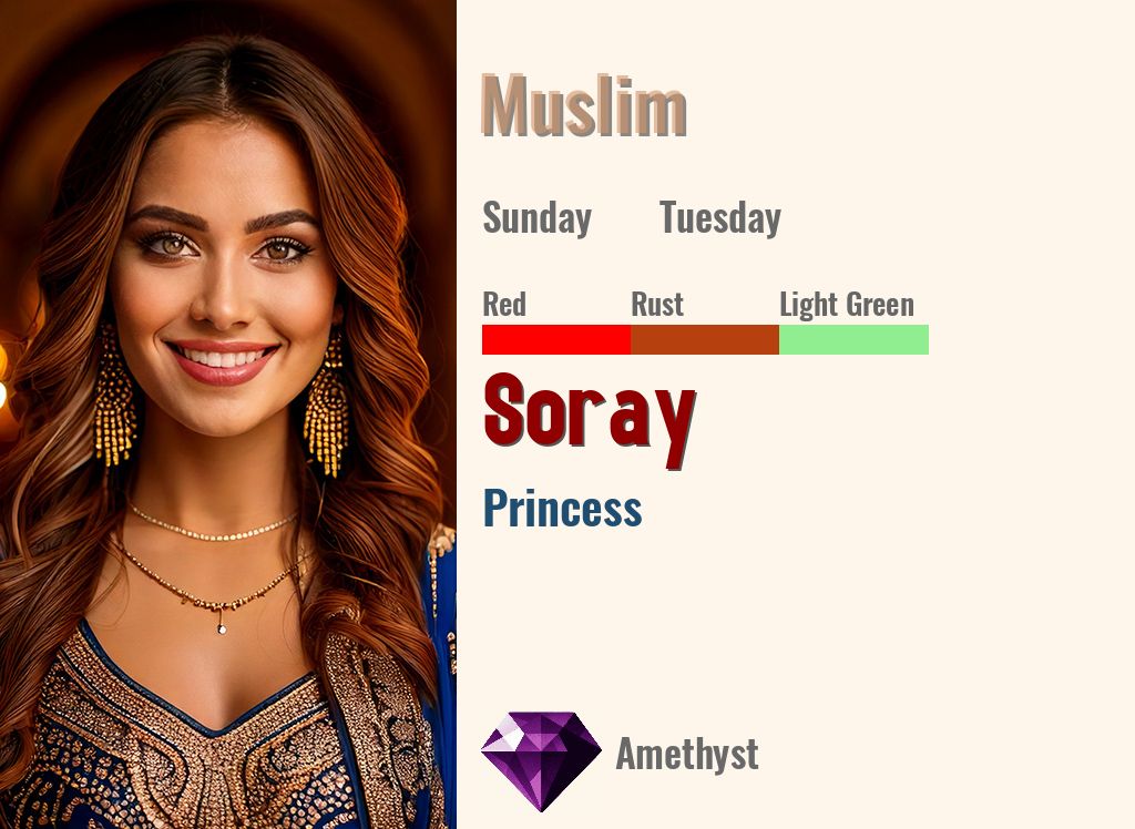 Soray
