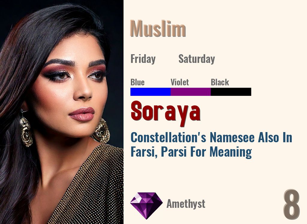 Soraya