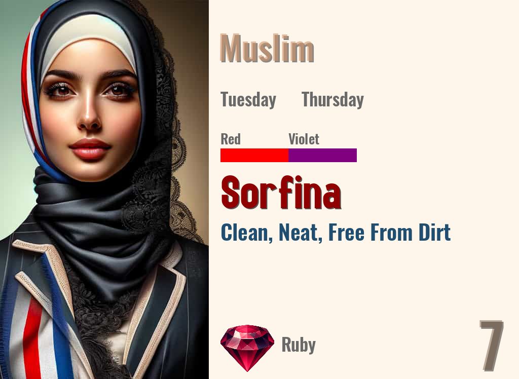 Sorfina