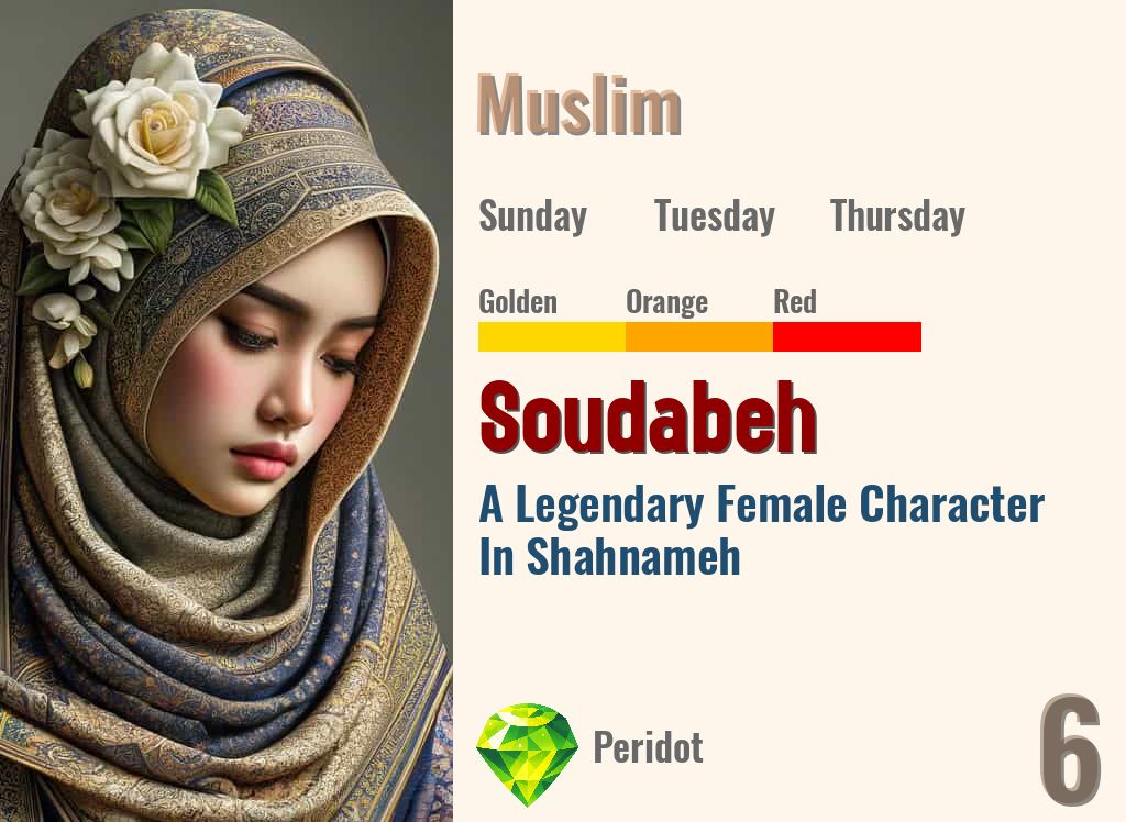 Soudabeh
