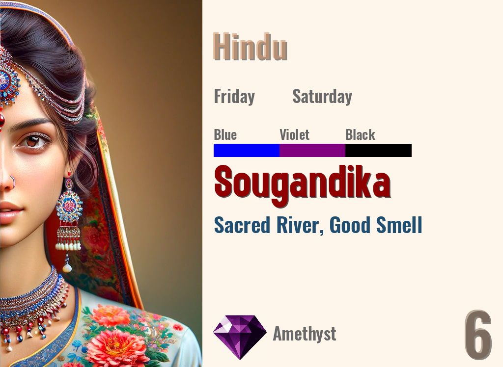 Sougandika