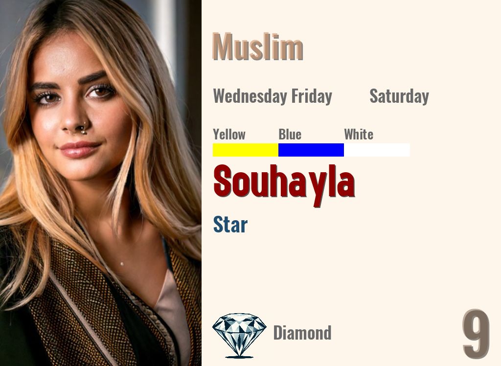 Souhayla