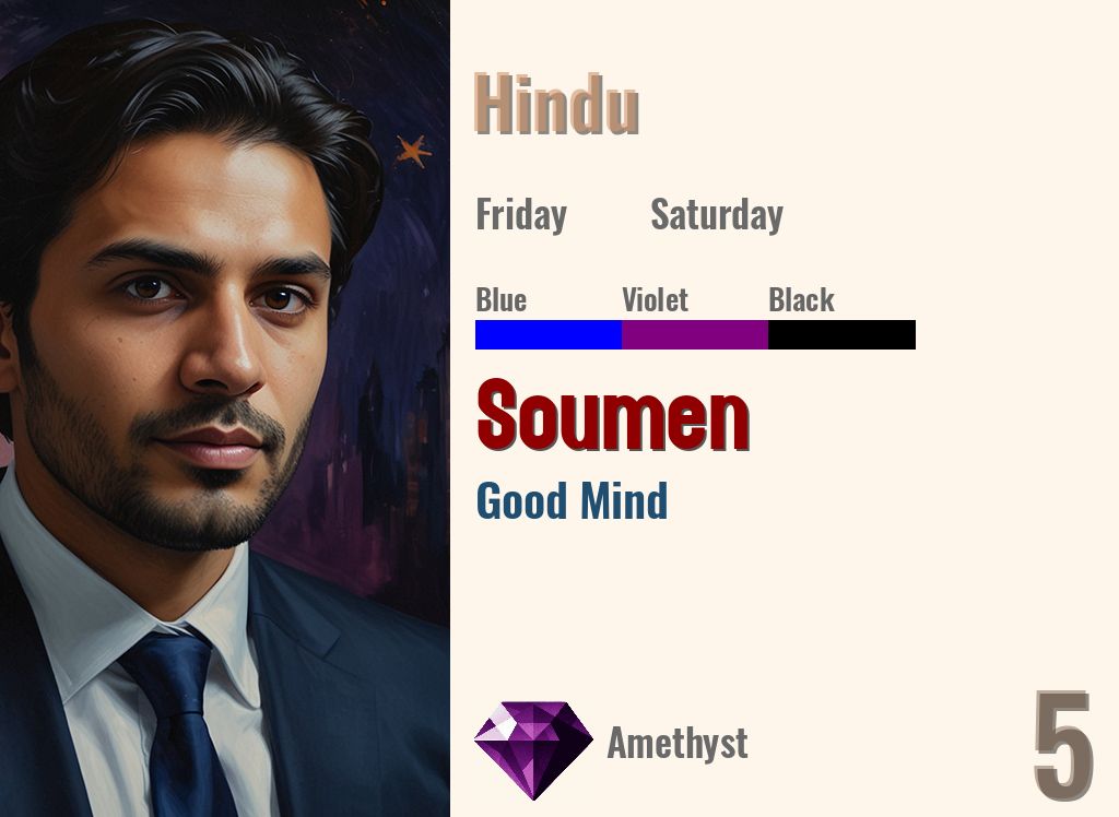 Soumen