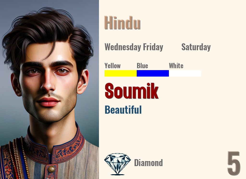 Soumik