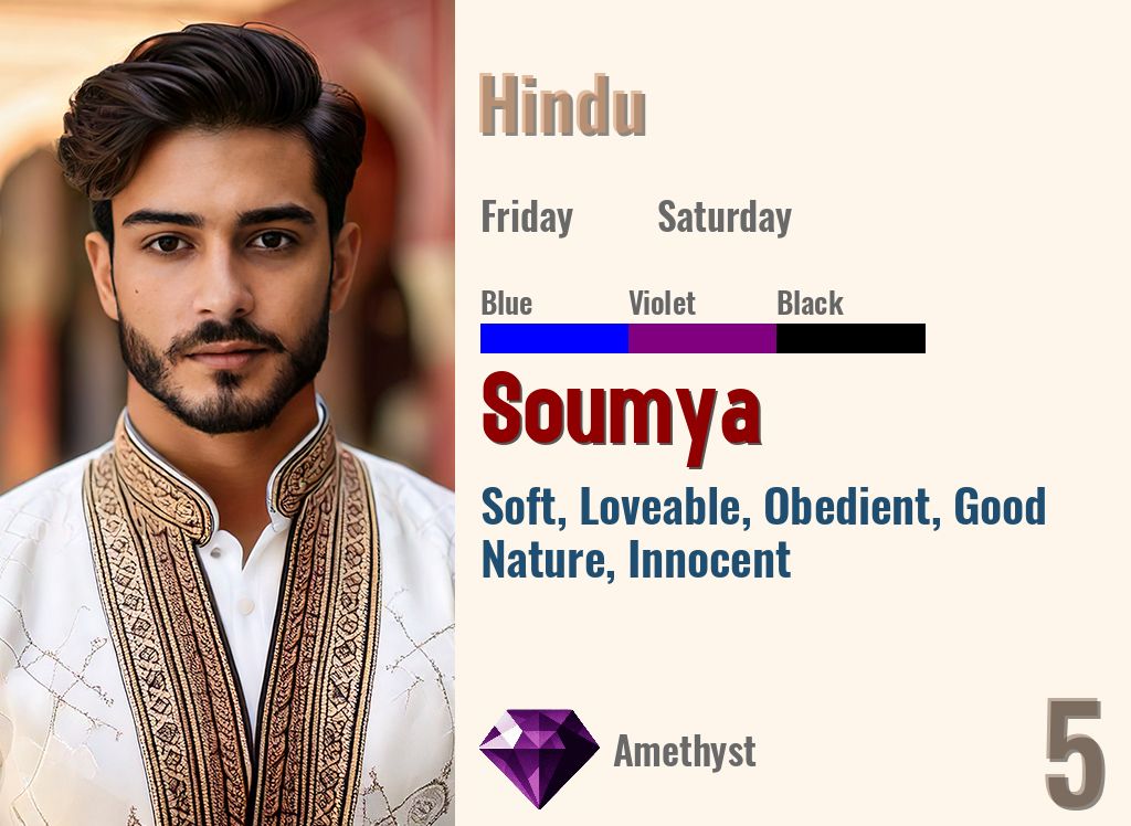 Soumya
