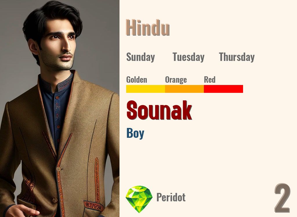 Sounak