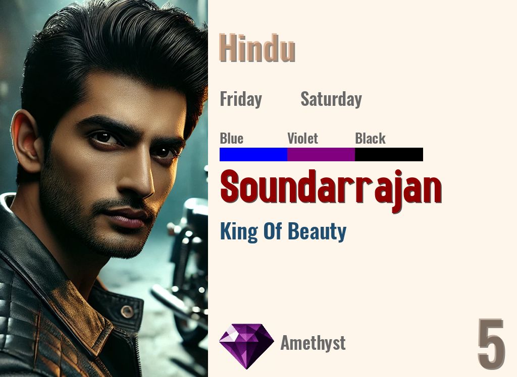 Soundarrajan