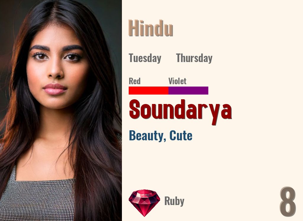 Soundarya