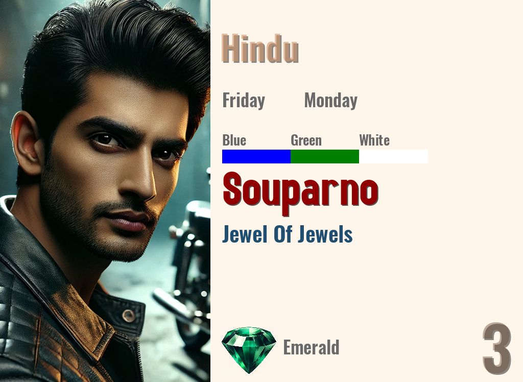 Souparno
