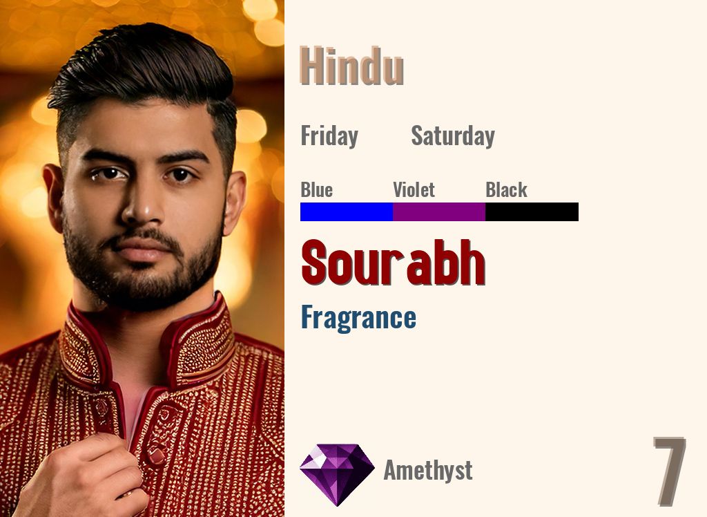Sourabh