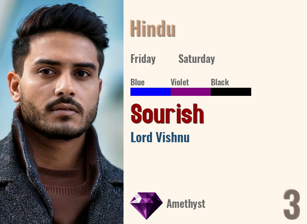 Sourish
