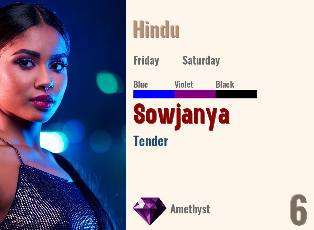 Sowjanya