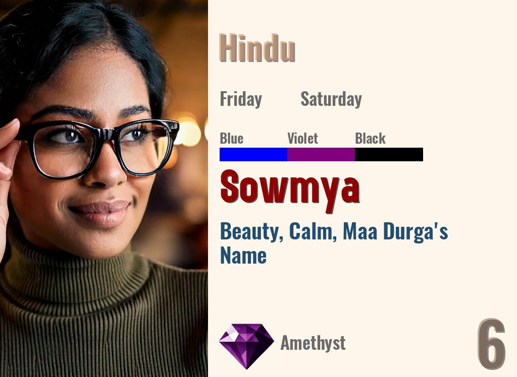 Sowmya