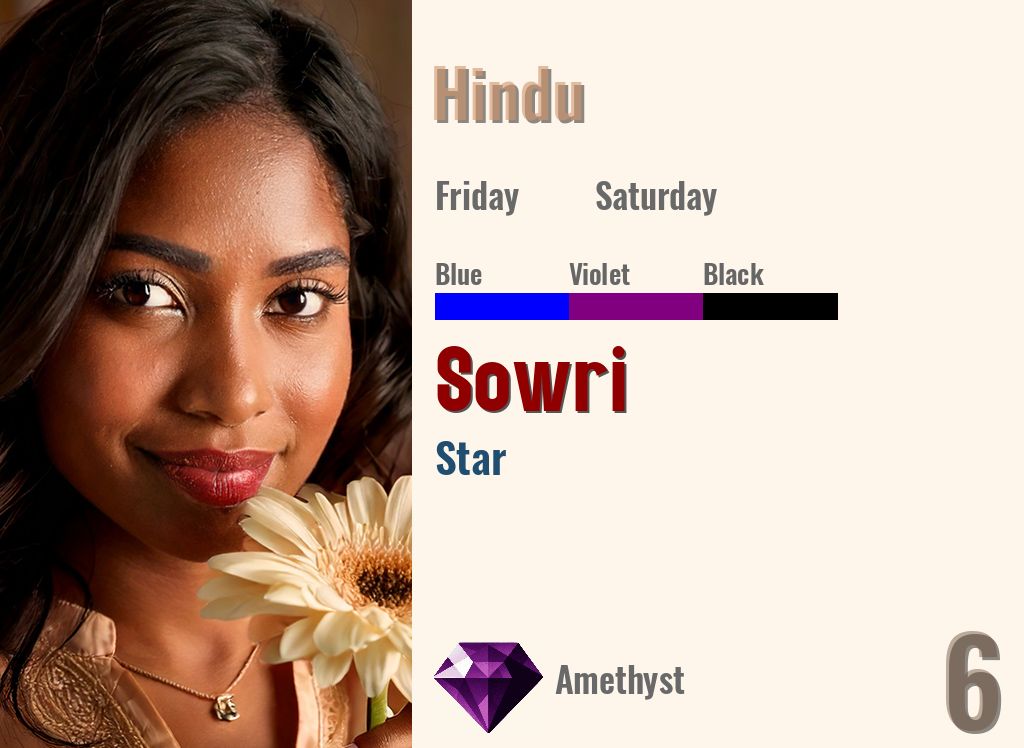 Sowri
