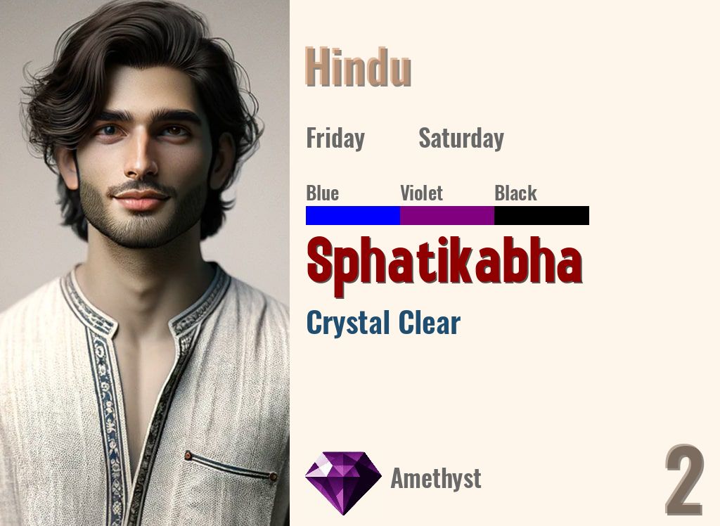 Sphatikabha