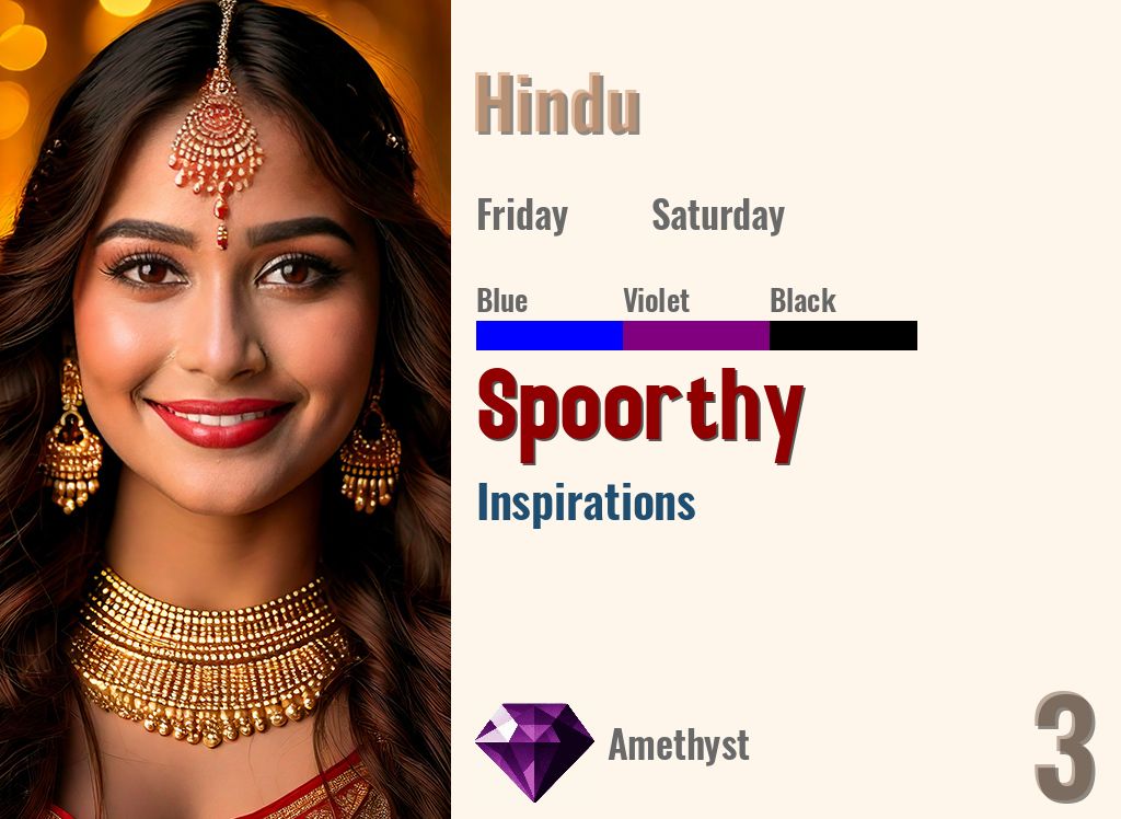 Spoorthy