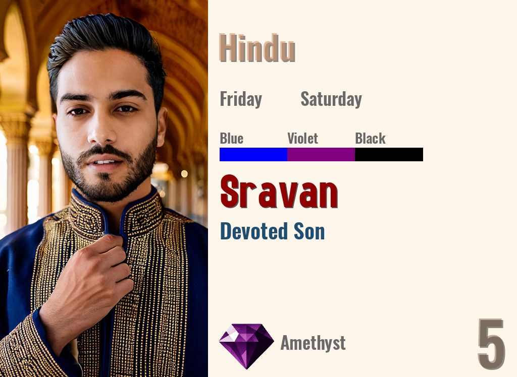 Sravan