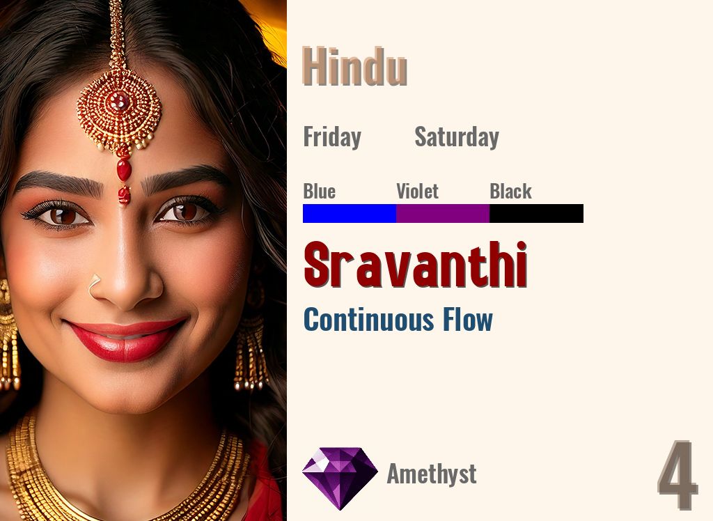 Sravanthi