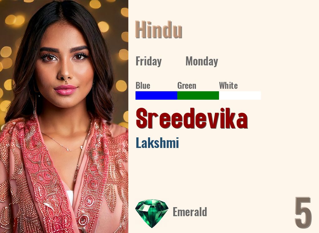Sreedevika