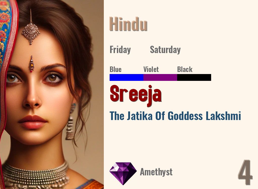 Sreeja