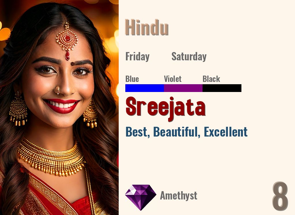 Sreejata