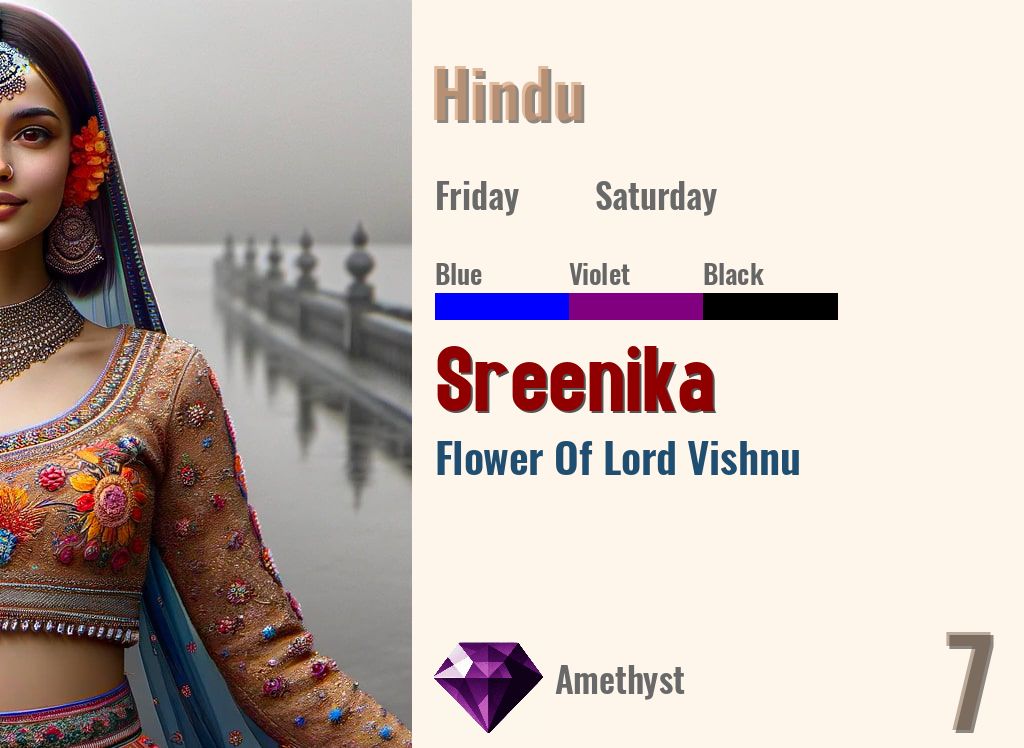 Sreenika
