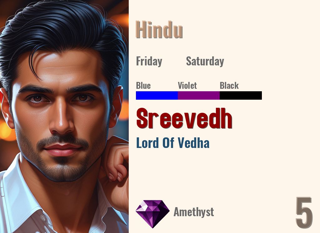 Sreevedh
