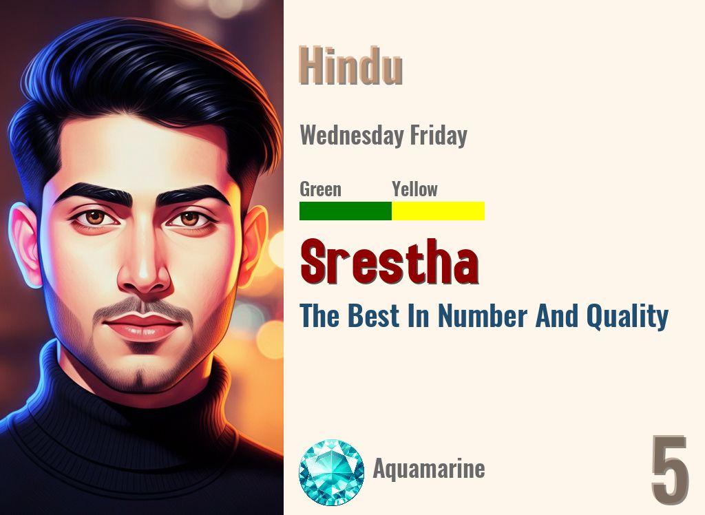 Srestha