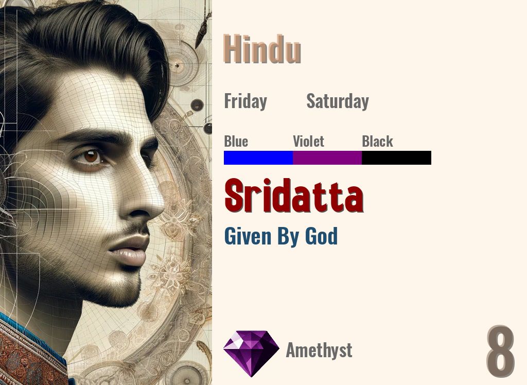 Sridatta