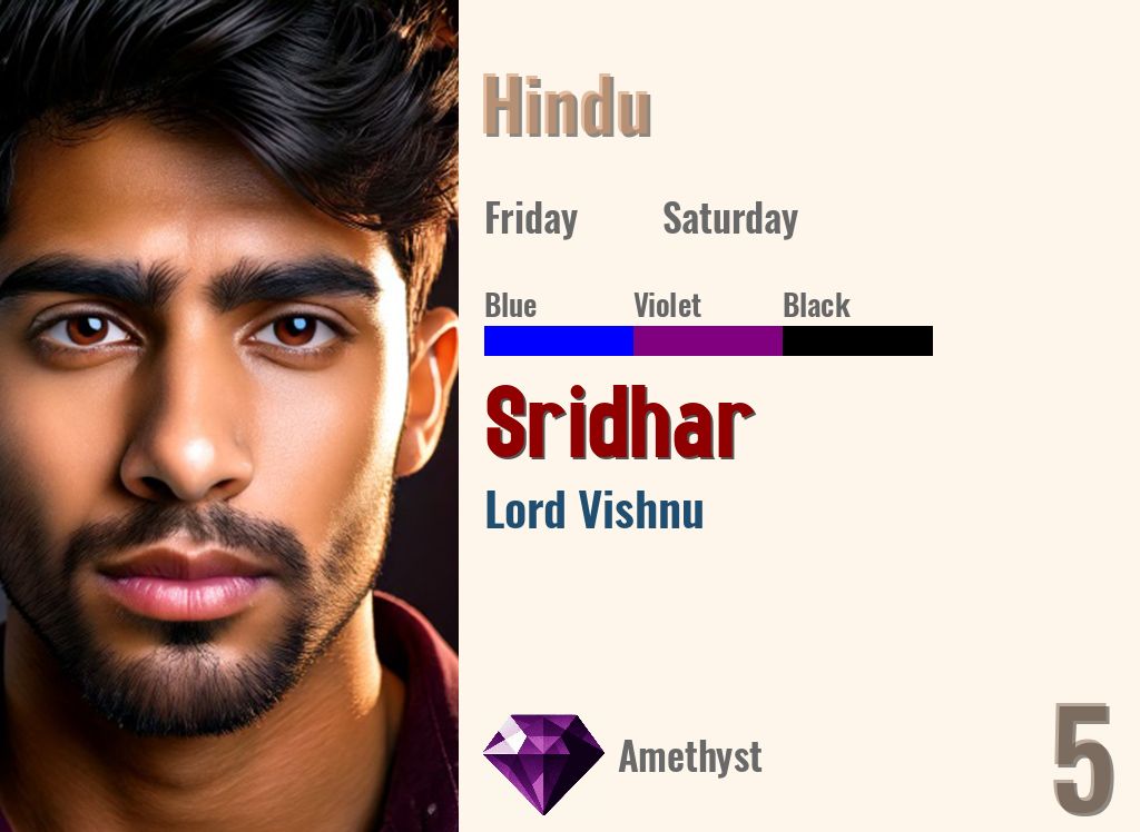 Sridhar