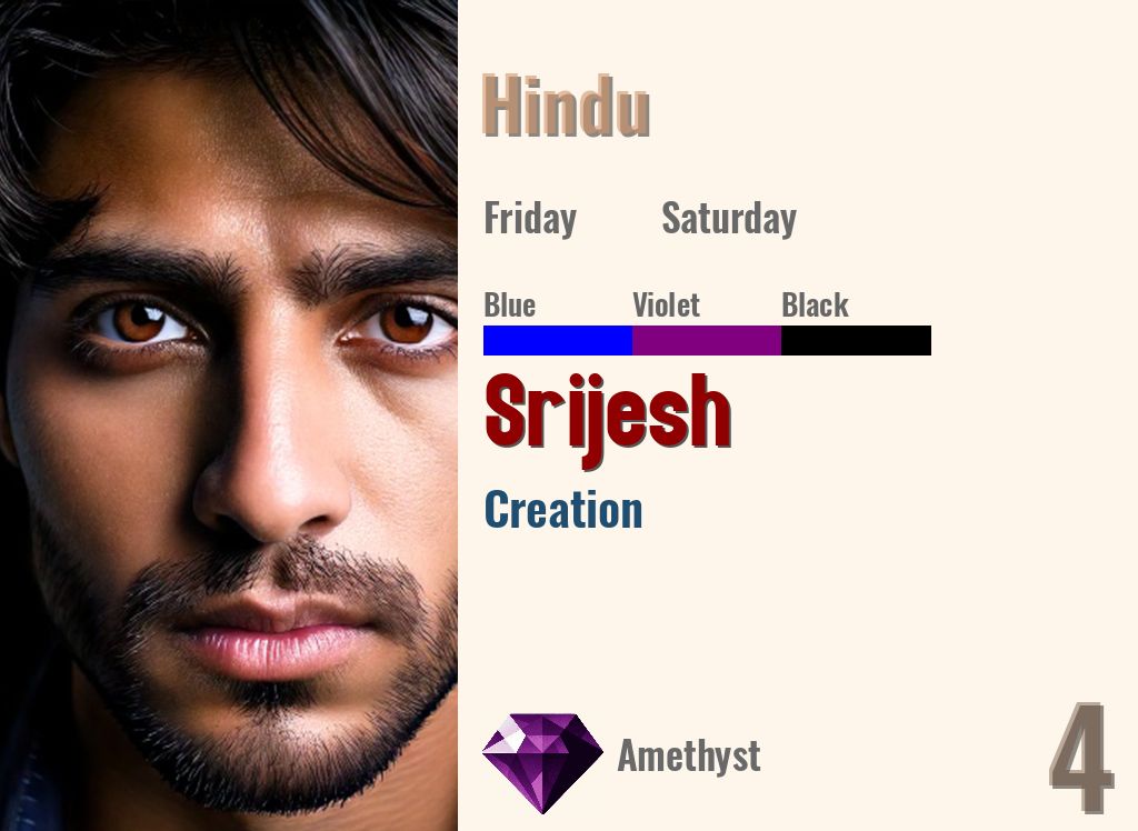 Srijesh
