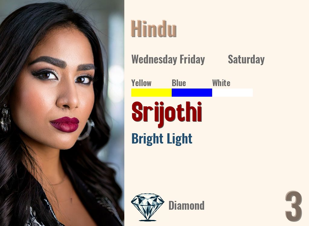 Srijothi
