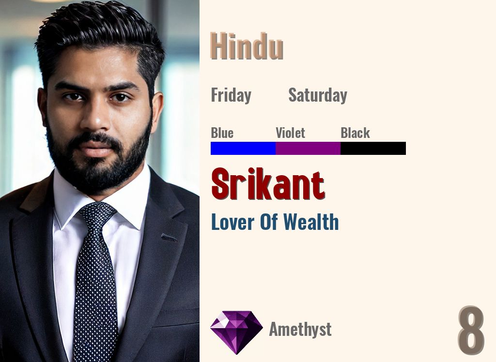 Srikant