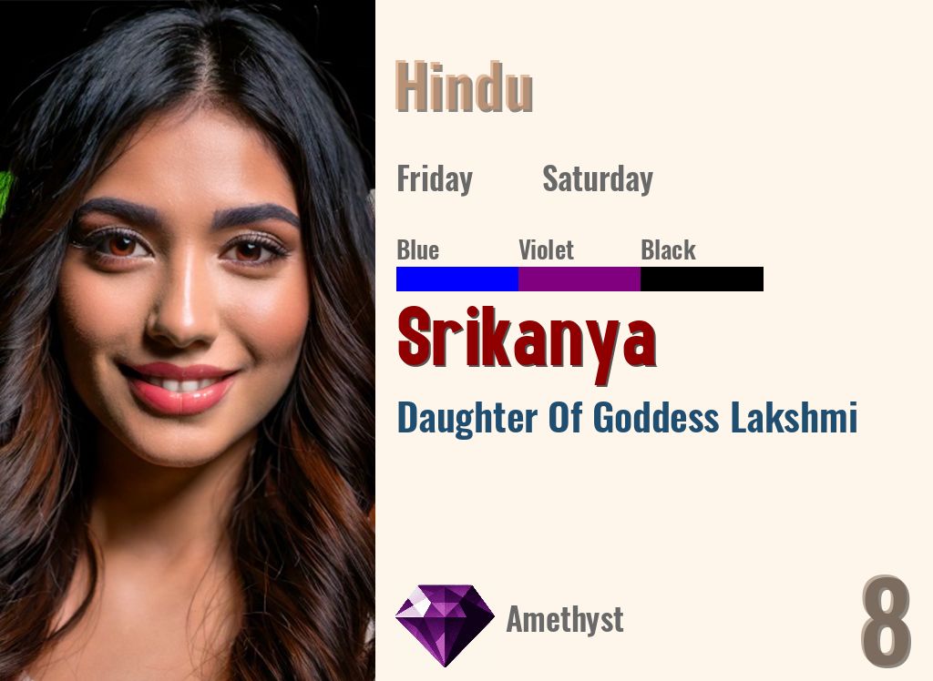 Srikanya
