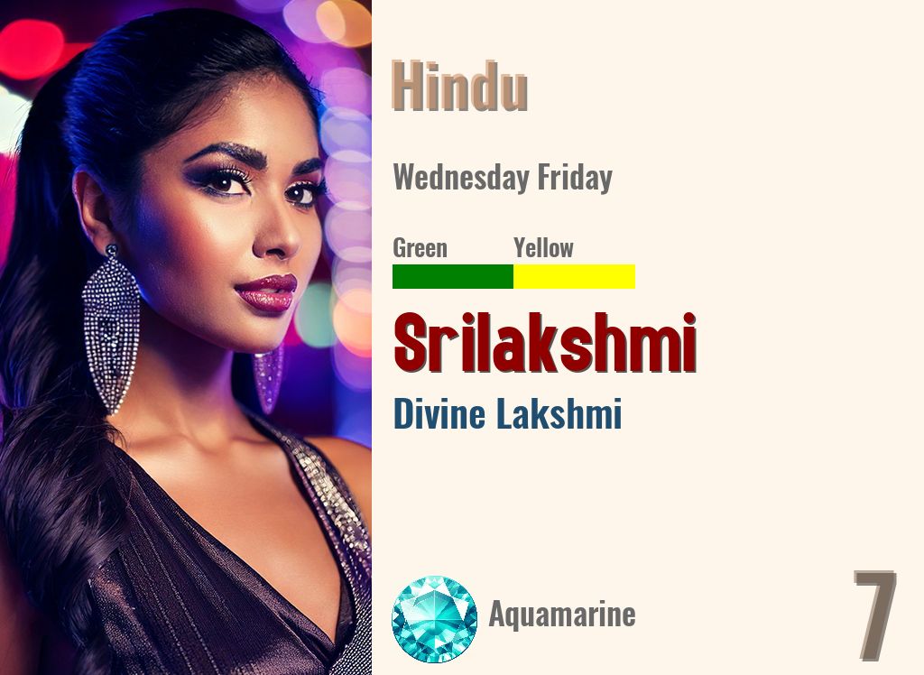 Srilakshmi