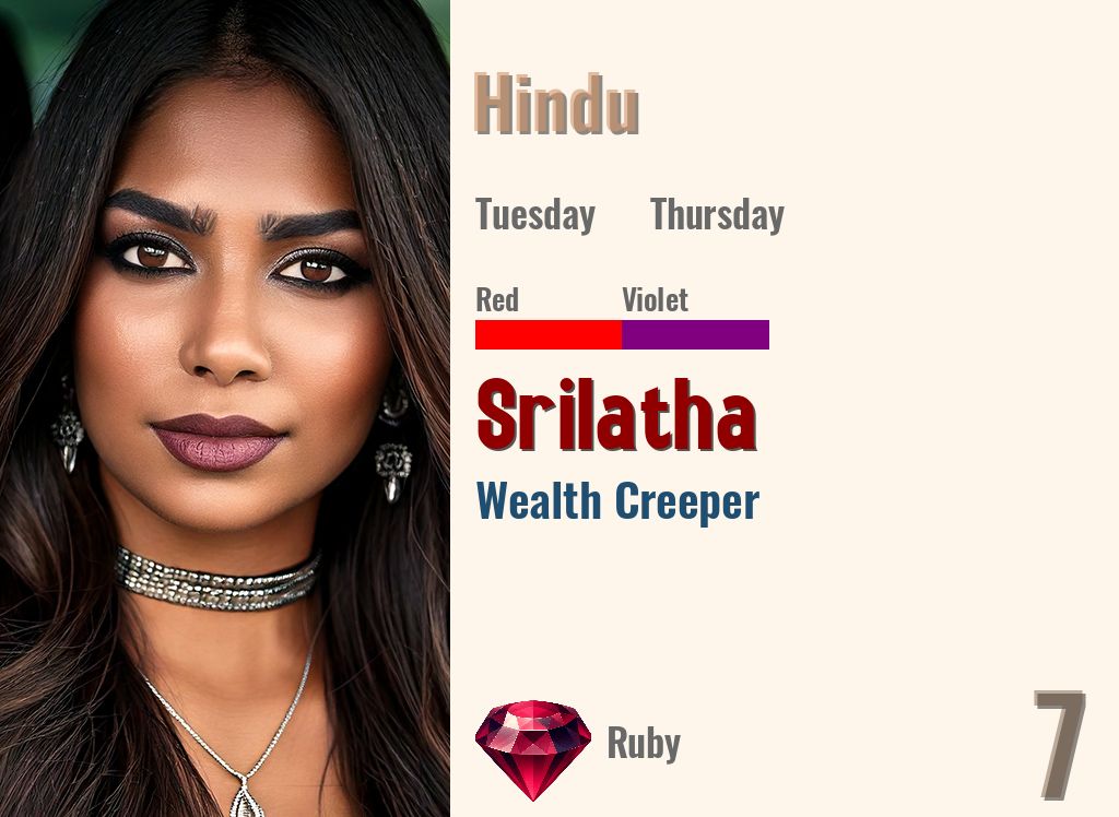 Srilatha