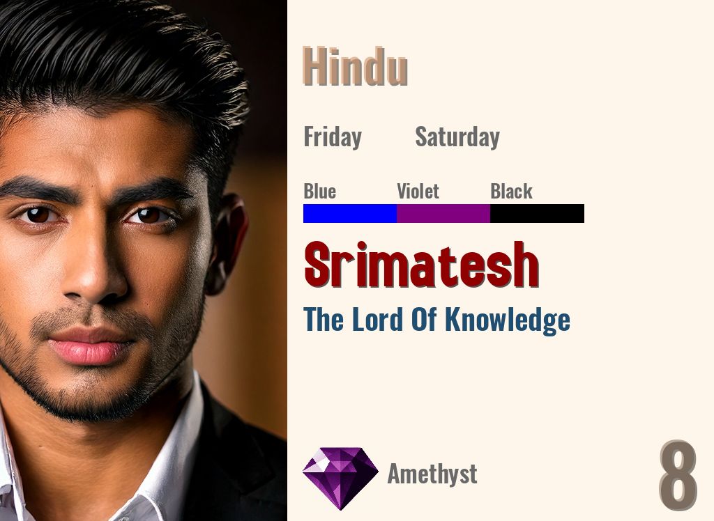 Srimatesh