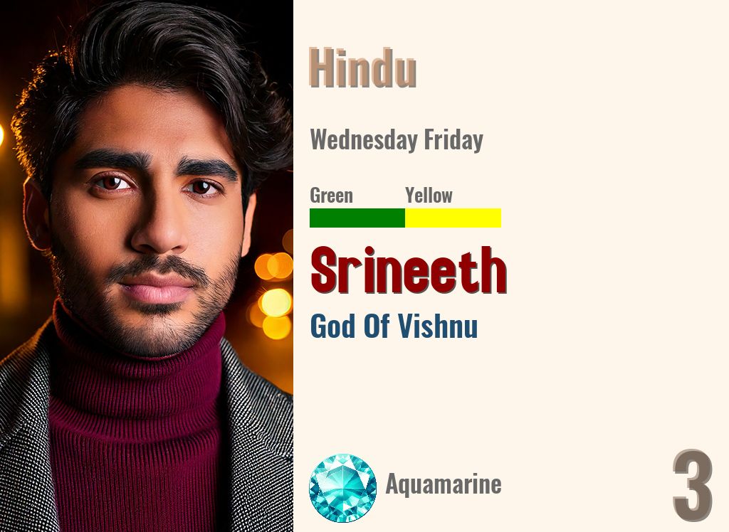 Srineeth