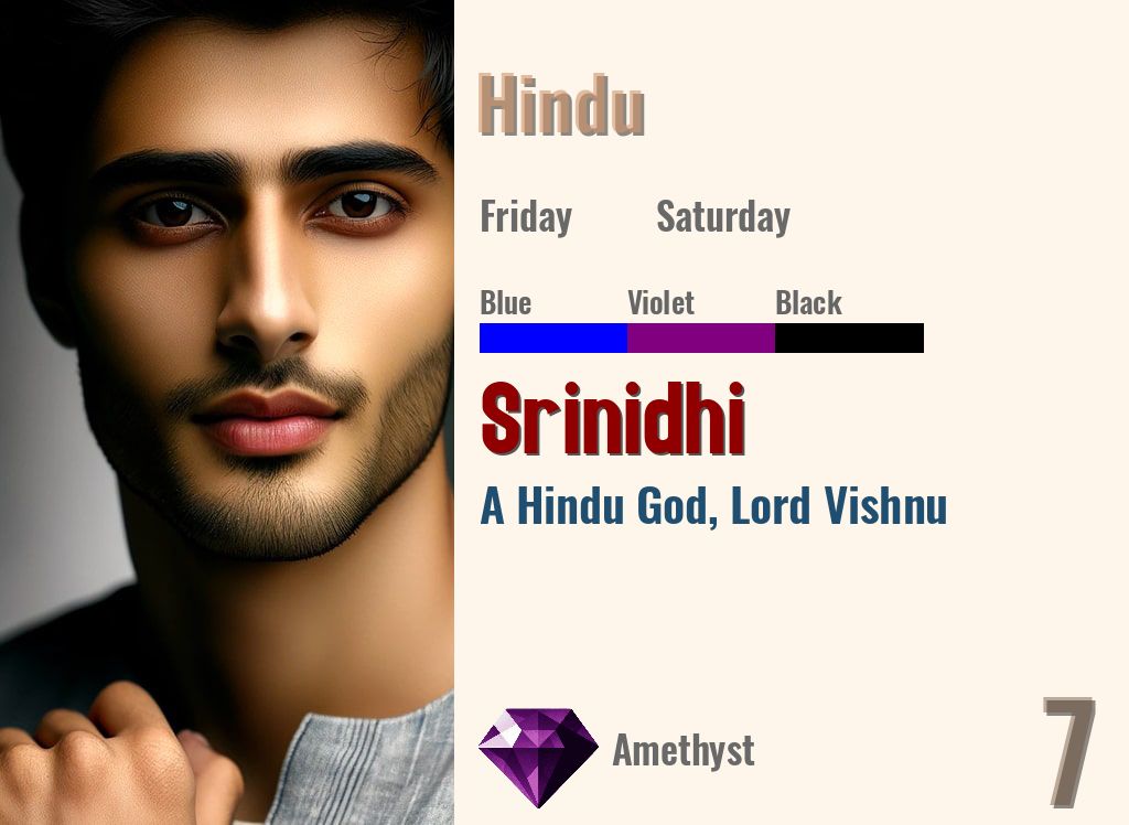 Srinidhi